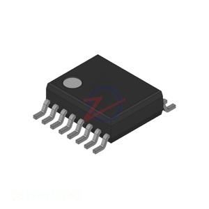 Logic acquista componenti elettronici Online QS3VH126Z4Q originale - Product Image 1