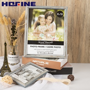 HOFINE çoklu renkler özel fabrika ucuz avrupa tarzı fotoğraf çerçevesi 4x7 - Product Image 1