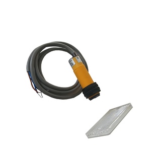 E3F-R2P12 PNP NO + NC Feedback Reflexion photo elektrischer Schalter, Zählen, Objekter kennung sensor - Product Image 2