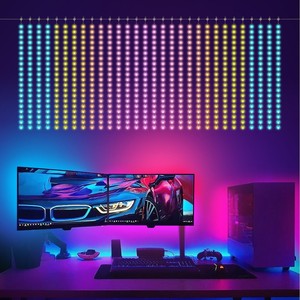 クリスマス<span class=keywords><strong>LED</strong></span>ストリングライト銅線バッテリーパック多機能ホリデーデコレーション