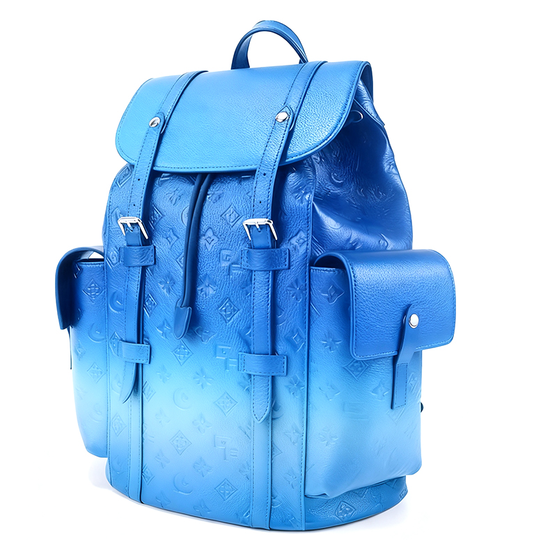 Ombre Blue