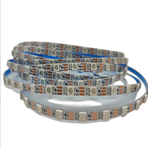 Narrow <strong>5</strong> mm PCB 5V WS2812B <strong>Led</strong> Strip Light Ws2812 IC RGB Pixel Addressable Lamp - Product Image 1