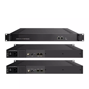 16 in 1 <strong>IP</strong> QAM Modulator <strong>IP</strong> <strong>Input</strong> and RF <strong>Output</strong> <strong>DVB</strong>-C Modulator - Product Image 1