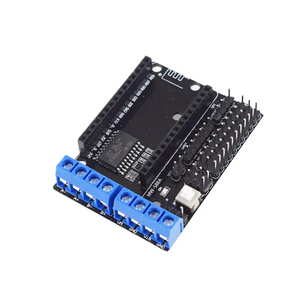 <strong>ESP8266</strong> <strong>WiFi</strong> Motor Driver Expansion Board <strong>Module</strong> L293D <strong>ESP12E</strong> Lua IoT <strong>Module</strong> - Product Image 2