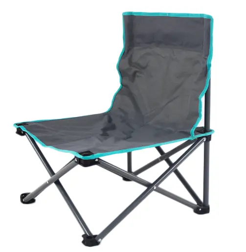 빠른 쇼핑 온라인 상점 핫 세일 경량 접이식 의자 작은 회색 의자 의자 접이식 의자