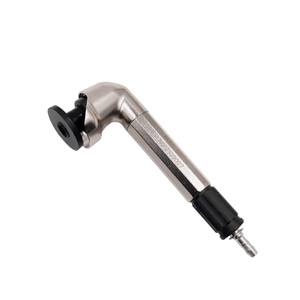 Professional Mini Pneumatic Sanders High Efficiency <strong>90</strong> <strong>Degree</strong> Air Angle <strong>Grinder</strong> 1/4 Inch <strong>90</strong> <strong>Degree</strong> Pneumatic