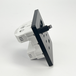 多功能台式电源墙板20w C型快速充电插座带扩展电缆的USB插座 - Product Image 6