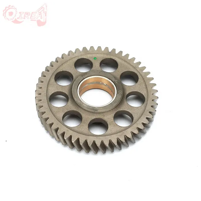 J08E Leerlauf rad 13508-E0280 Für Kobelco SK350 Gear Sub Assy