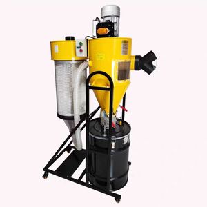 Yeni durum endüstriyel CNC Router için iki aşamalı siklon toz toplayıcı ile ağaç İşleme ve inşaat endüstrileri için Motor - Product Image 3