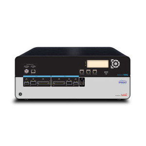 Spirent Attero-100G Intelligent <strong>Ethernet</strong> Damage Tester Network Communication &amp; Networking Product - Product Image 1