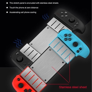 Nuove vendite Joystick Controller di gioco Wireless Gamepad per telefono cellulare Joystick elasticizzato STK-7007F per telefoni Android e IOS - Product Image 5