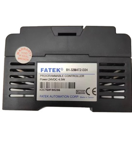 Brand New B1-32M4T2-D24 Taiwan FATEK 20 <strong>Digital</strong> 24 VDC <strong>Input</strong> Points Relay <strong>Output</strong> or 16-point Transistor <strong>Output</strong> - Product Image 3