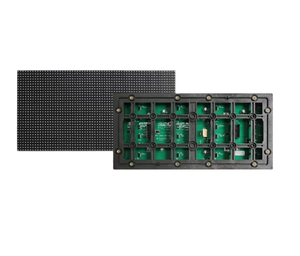 RGX ODM LED-Matrix modul für Wand display Säulen typ Wasserdichte digitale Werbetafel für den Außenbereich P8mm SMD P8mm 40 * 20dot LED-Modul - Product Image 1