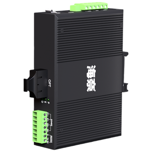 Transceptor de fibra óptica de control industrial tres en uno Convertidor fotoeléctrico de interfaz SC para uso FTTH - Product Image 5