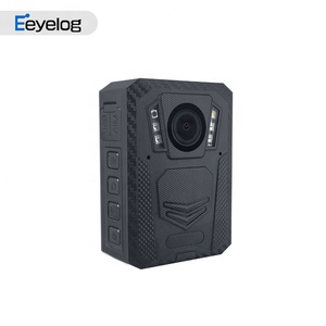 1080P Ambarella H22 Chip Electronic DEMS Función de sistema en la nube Mini Cámara corporal de seguridad con GPS WiFi G-Sensor - Product Image 4
