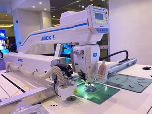 Новый JACK M9, программируемый узор для швейной машины, стеганое шитье, повторяющийся узор - Product Image 3