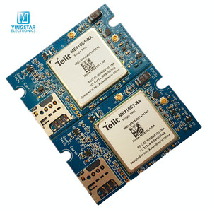 Smart Electronics 4 Layers SMT/DIP <strong>PCB</strong>/PCBA <strong>PCB</strong> Board Assembly, PCBA Supplier, <strong>PCB</strong> and PCBA Factory