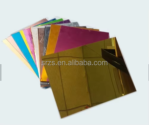 高光金镜亚克力板1-6毫米厚厂家直销定制切割加工服务 - Product Image 6