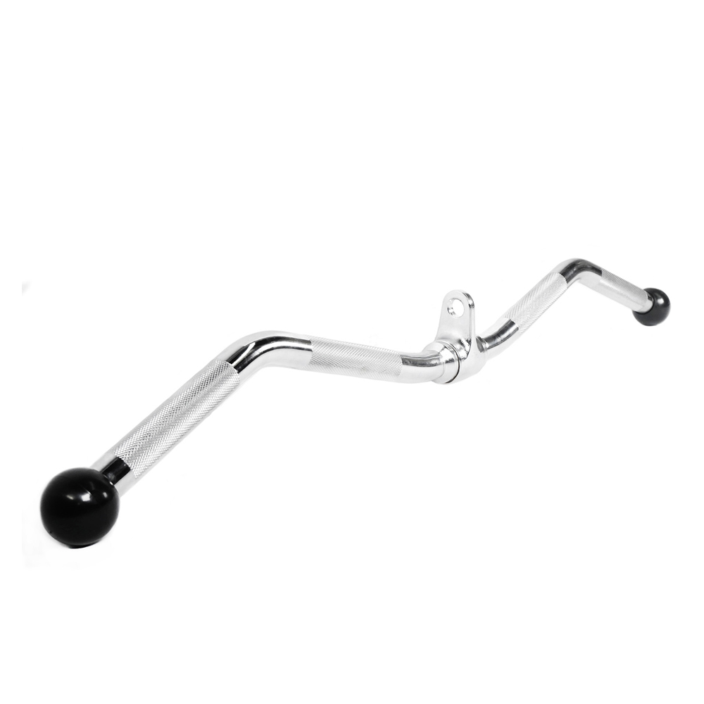 Barre à boucler rotative