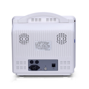 MN-PM002 <strong>Medical</strong> Human Veterinary Monitor Multi-parameter ICU Patient Monitor 12 Inch Standard 6 Para Patient Monitor - Product Image 5