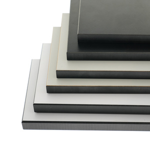 Bền chống cháy bảng vân tay Tấm đồ nội thất HPL bảng Tủ Laminator chống vân tay Hội Đồng Quản Trị - Product Image 1