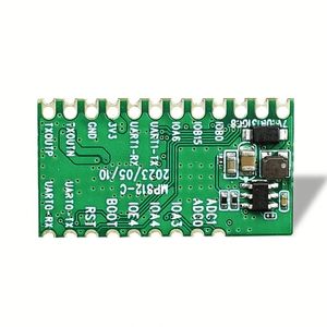 2km Distancia de comunicación 10s Red rápida Escala de 200 nodos Conector Ethernet Módulo de comunicación de línea de alimentación inteligente Iot - Product Image 1