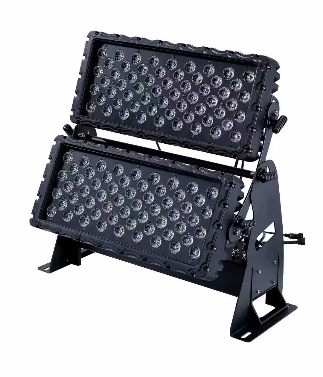 120*12w 4 in1 City Color Light Rgbw 4 in1 Ip65 impermeabile High Building Wash Led City Color Stage Light