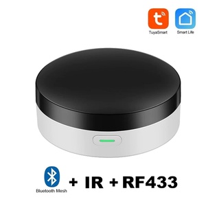 Tuya Smart BT Gateway Infrared and 433Mhz Radio Frequency and <strong>All</strong>-in-one <strong>Remote</strong> Control Support air Conditioning TV Set-top Box - Product Image 2