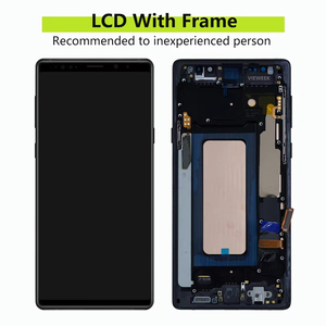Pantalla LCD original para Samsung Galaxy Note 9 Pantalla OLED de repuesto para teléfono móvil para Samsung Note 9 - Product Image 6