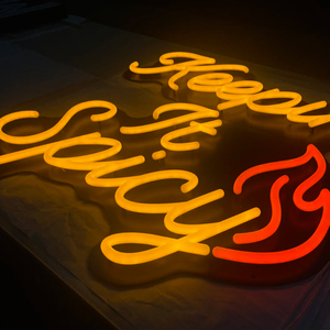 Bester Preis OEM ODM Service Individueller <span class=keywords><strong>Text</strong></span> Name Logo Zitat Kunstwerk für Schlafzimmer Hochzeitsgeschenk Geschäfts-Werbung Leuchtreklame - Product Image 5