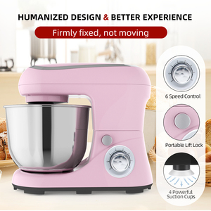 เครื่องผสมอาหารอเนกประสงค์ความจุสูง - Product Image 6