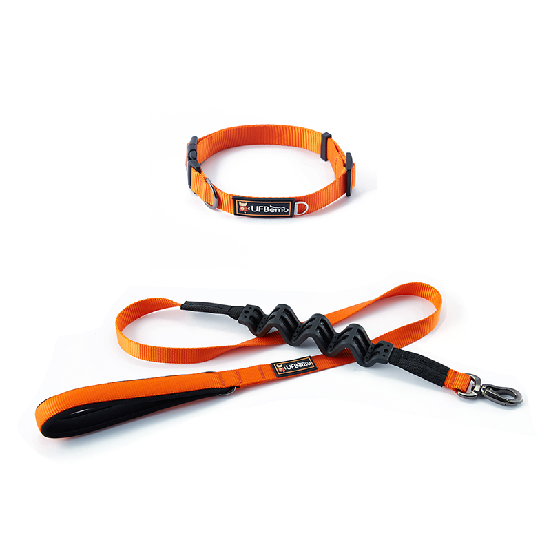 Conjunto naranja