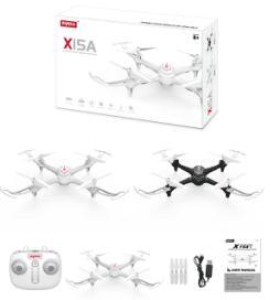 <strong>Syma</strong> X15A 2.4Ghz 4CH 6-Axis Gyro Rc Mini Quadcopter Remote Control Drone - Product Image 3