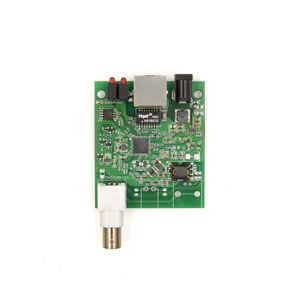 Módulo 7inova AV200 EoC-Comunicación Ethernet sobre coaxial para cámara IP con un solo BNC