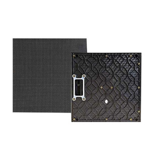 Werks p3.91 indoor led werbedisplay lampe led modul vollfarbige led nachrichtentafel p3.91 led bildschirm modul - Product Image 1