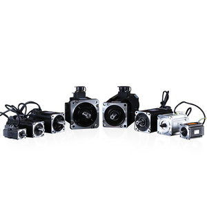 Hoch effizienter Mini-AC-Servomotor Zuverlässiger Servomotor mit Drehmoments teuerung für Nähmaschine 80st-M01330 - Product Image 5
