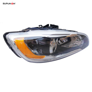 ไฟหน้า LED สำหรับรถวอลโว่รุ่น2010-2018ปีไฟหน้า S60ยี่ห้อ SPM - Product Image 2