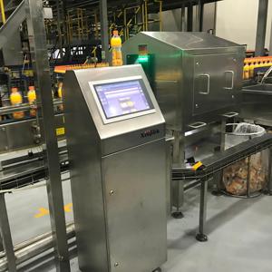 Optical Machine Vision 360&deg; Label Inspection <strong>System</strong> 360&deg; Screener/Sorter/Detector for PET/Glass Bottles Packaging 36000BPH - Product Image 5