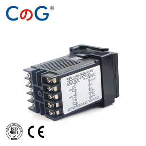 REX-C100 48*48mm 600 800 Degree Input K J PT100 0-10V 4-20mA <strong>PID</strong> <strong>Output</strong> <strong>SSR</strong> Relay 220V 24V Thermostat <strong>Temperature</strong> <strong>Controller</strong> - Product Image 6