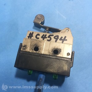 Новый и оригинальный Plc SHLW255L6MD9 концевой переключатель шарнирный роликовый короткий рычаг USIP PLC Контроллер программирования - Product Image 3