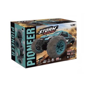 2.4G 4チャンネル1/14 PVCシェルストームライダーモデル4WDドリフトRCカー