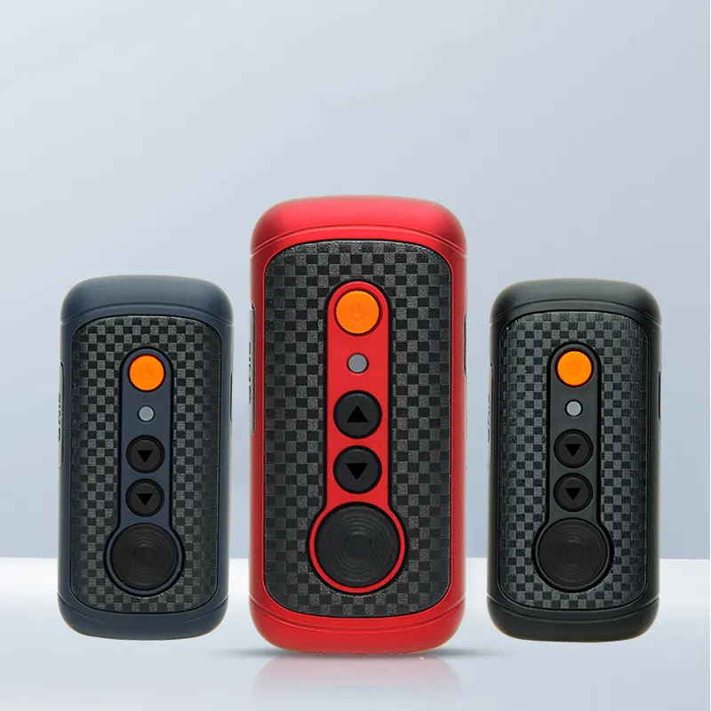 5000 km pequeño mini walkie-talkie global Mini 4G POC radio plataforma libre hablar sobre el mundo YANTON W7