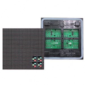 Modulo LED per manutenzione anteriore esterna P10