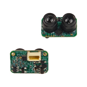 China <strong>Laser</strong> Phase Distance <strong>Sensor</strong> Module 50m UART <strong>Laser</strong> Triangulation Distance <strong>Sensor</strong> for Smart Robots Measurement