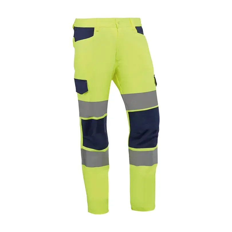 Jaune/bleu fluo
