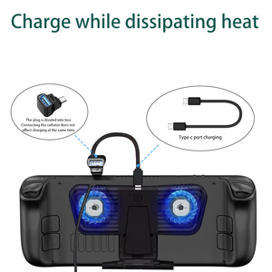 Adattatore OTG da tipo C 3.1 a USB 100W ricarica 10Gbps 8 k60hz 2 in 1 Console di gioco per Laptop per telefono cellulare collegare il Mouse con chiavetta USB - Product Image 6