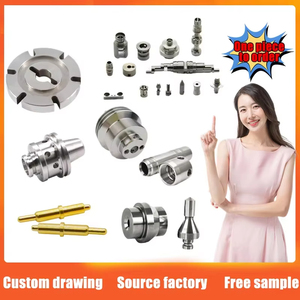 Professional Custom CNC Aluminum Titanium Machine Service Precision <strong>Engineering</strong> for Metal Fabrication Featuring Stainless Steel