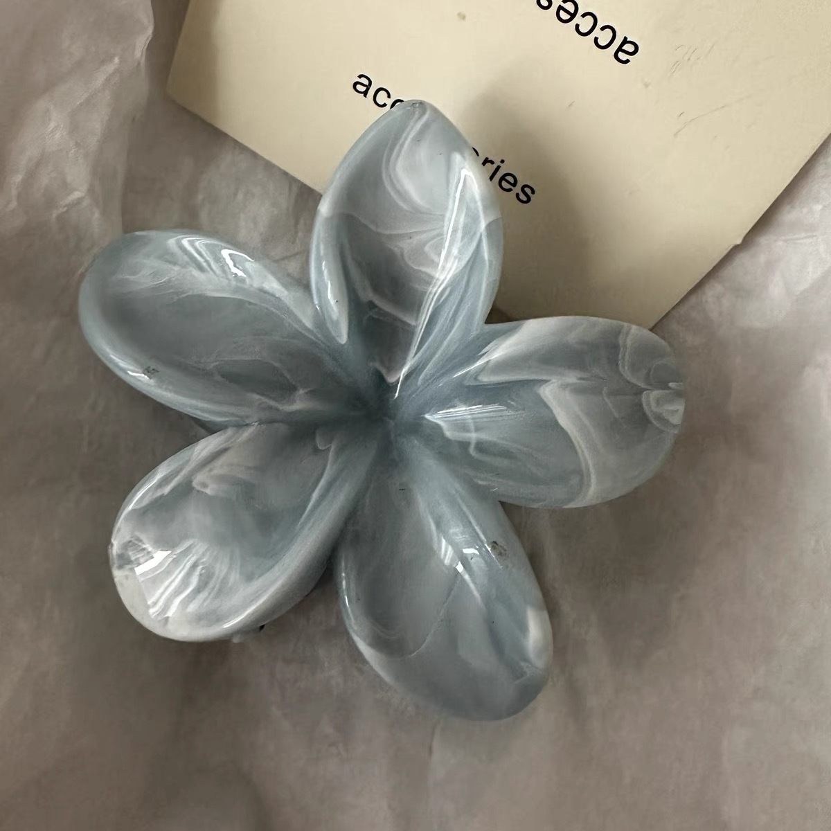 fleur bleue