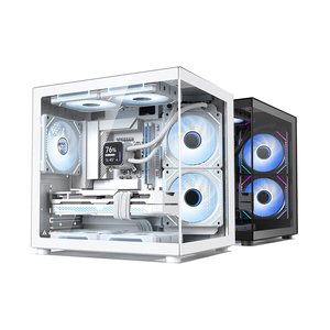 Directo de fábrica I3/i5/i7 12400f Cpu Rtx 2060 3060 Gpu 2TB Hdd placa base Gaming computadora de escritorio Host diseño sistema unidad Pcs - Product Image 6