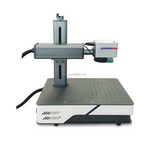 节能30w光纤激光标记器-内置风扇冷却的Raycus源 (紧凑设计) - Product Image 5